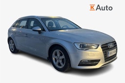 hopea Audi A3 2014 kuva 1.