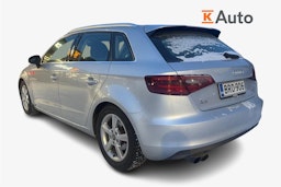 hopea Audi A3 2014 kuva 2.