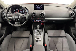 punainen Audi A3 2014 kuva 7.