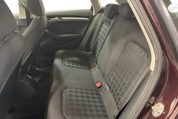 Punainen Audi A3 2014 kuva 8.