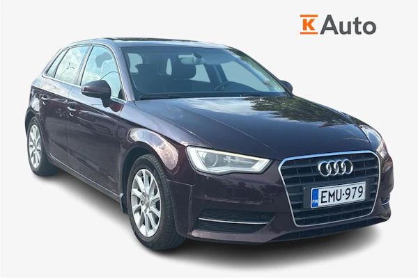 Audi A3 Sportback Business 1,4 TFSI COD 103 kW S tronic