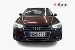 met. punainen Audi A3 2014 kuva 4.