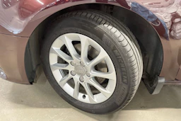 met. punainen Audi A3 2014 kuva 10.