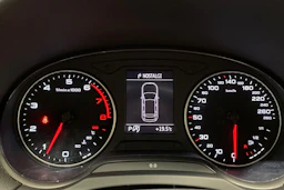 met. punainen Audi A3 2014 kuva 13.