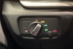 met. punainen Audi A3 2014 kuva 19.