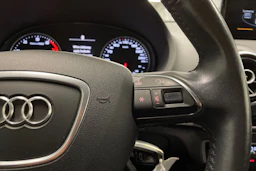 met. punainen Audi A3 2014 kuva 21.