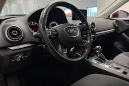 met. punainen Audi A3 2014 kuva 22.