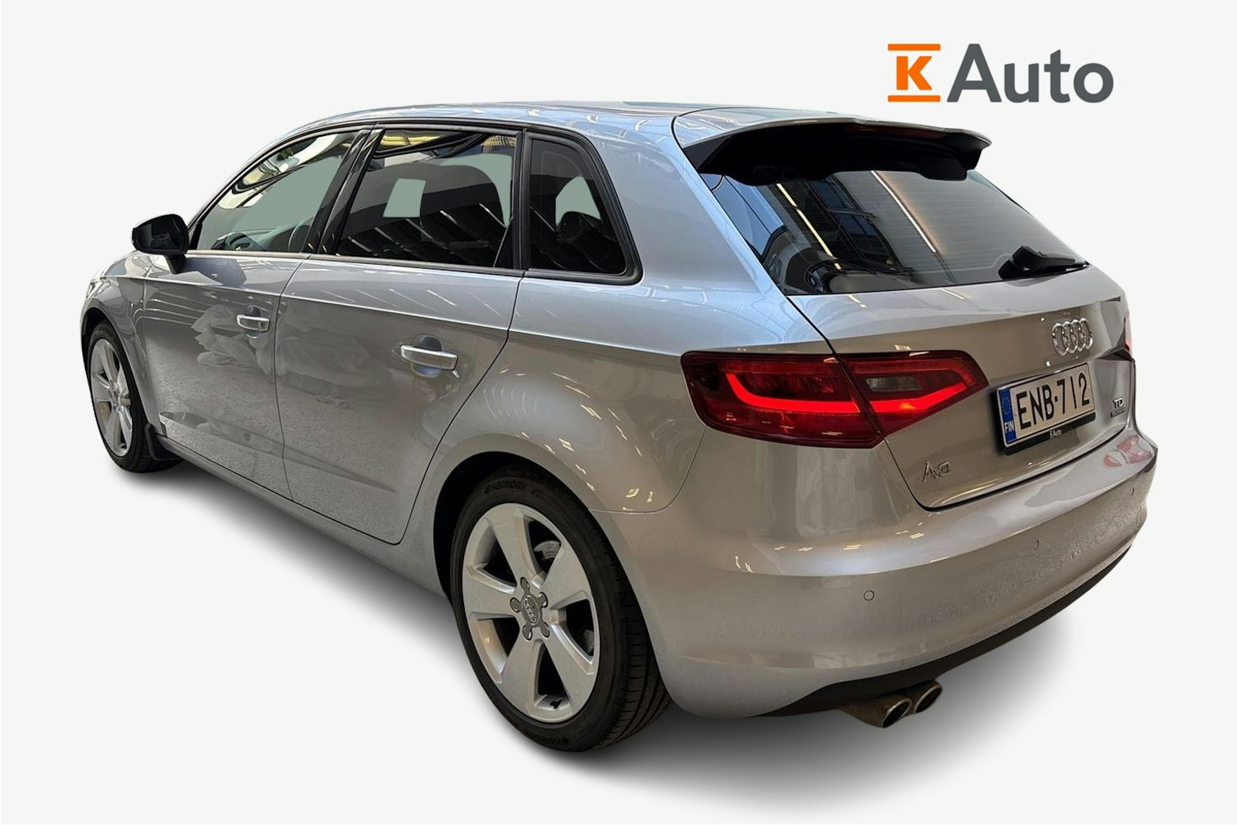 hopea Audi A3 2015 kuva 2.