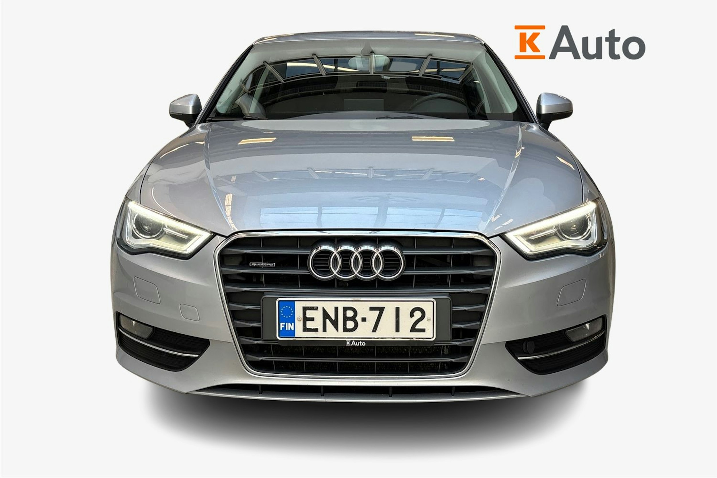 hopea Audi A3 2015 kuva 5.