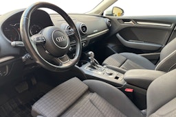 hopea Audi A3 2015 kuva 7.