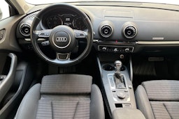 hopea Audi A3 2015 kuva 9.
