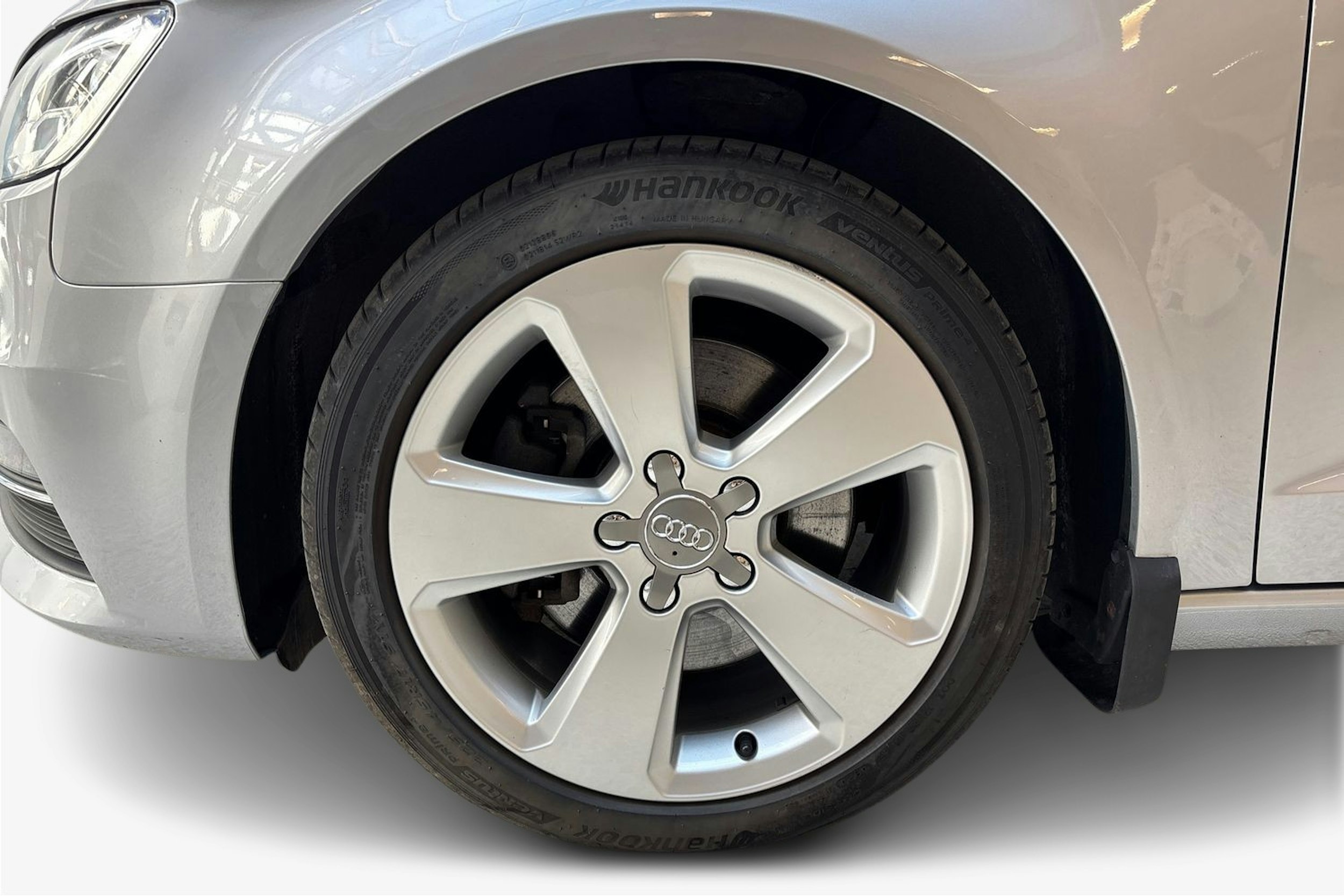 hopea Audi A3 2015 kuva 11.