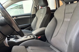 hopea Audi A3 2015 kuva 14.
