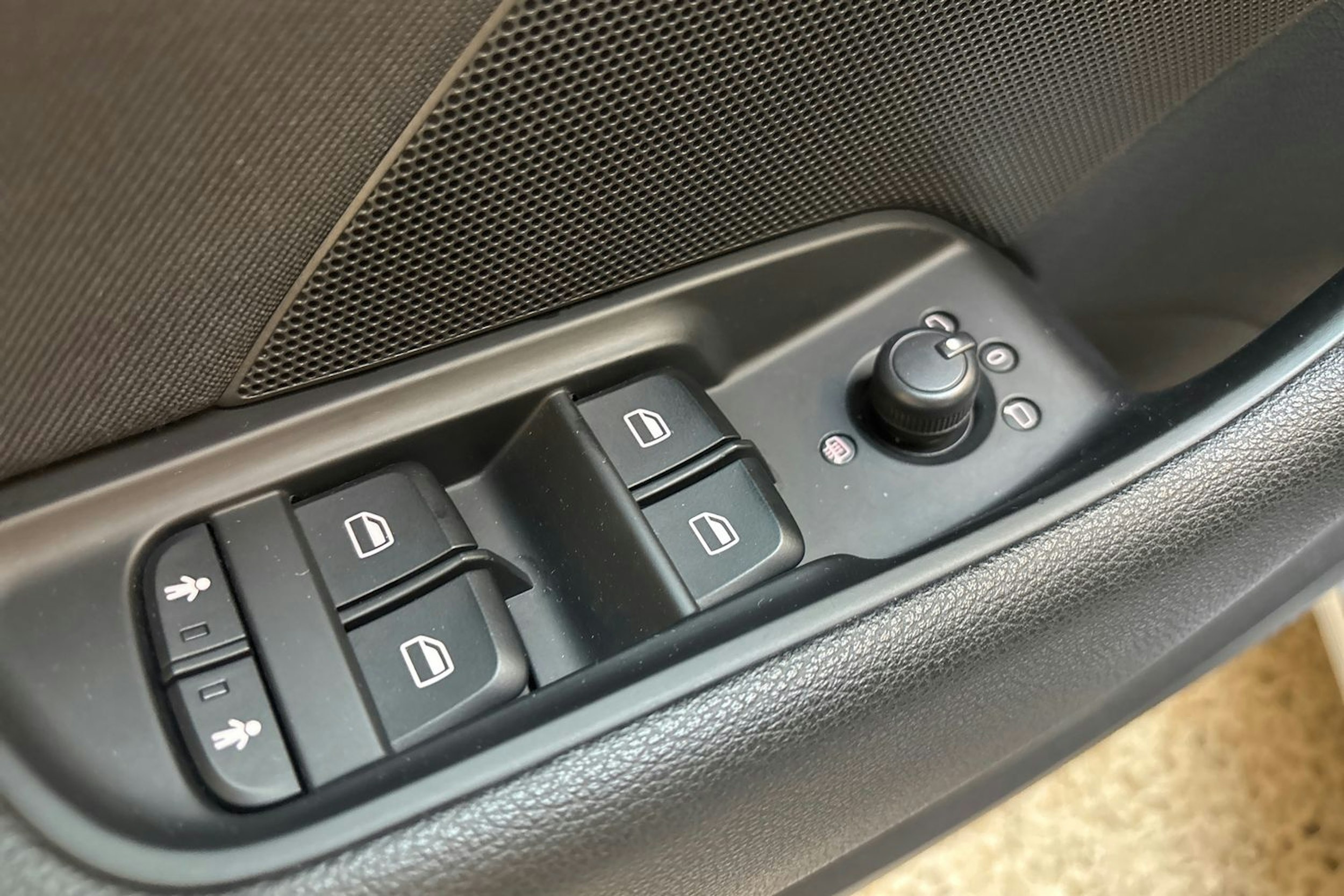 hopea Audi A3 2015 kuva 16.