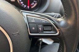 hopea Audi A3 2015 kuva 20.