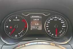 hopea Audi A3 2015 kuva 21.