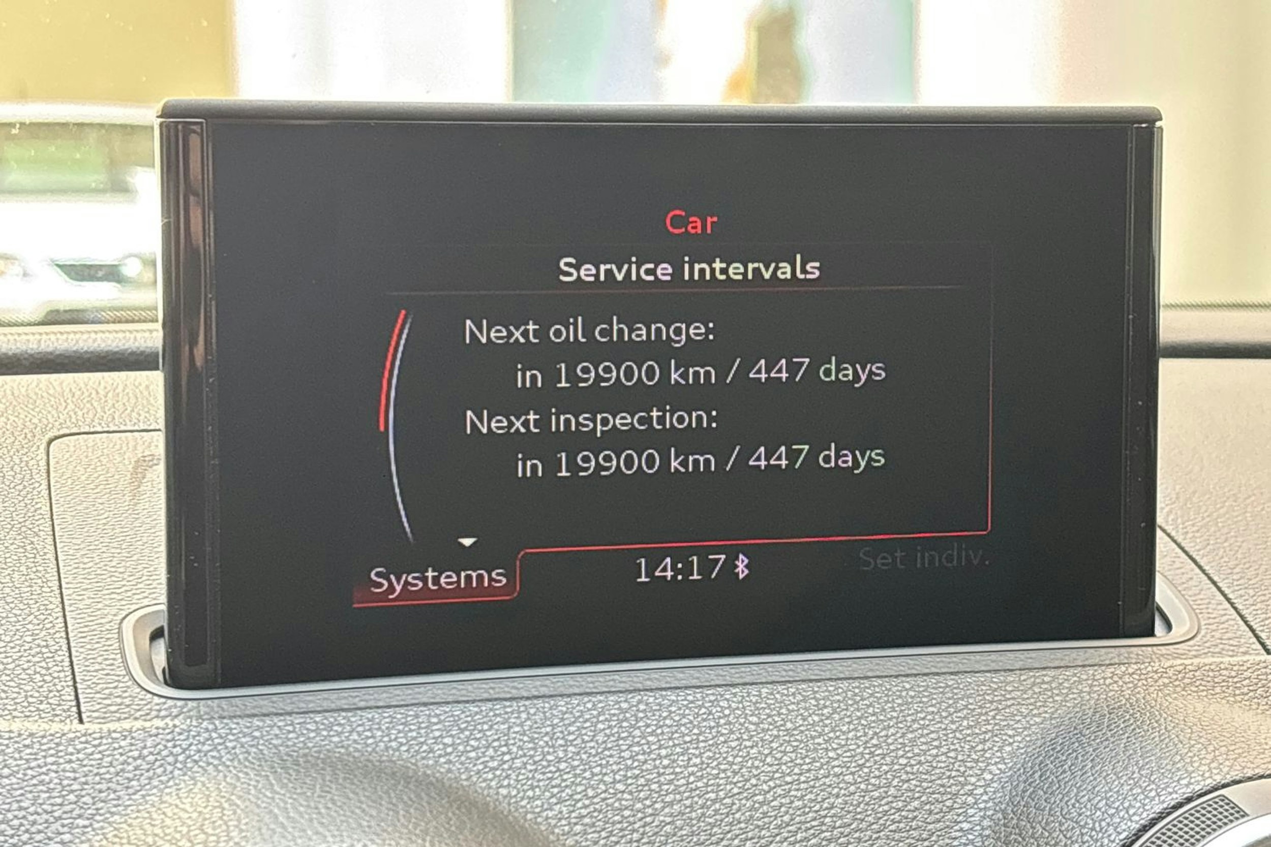 hopea Audi A3 2015 kuva 26.
