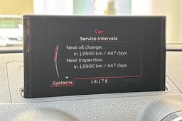 hopea Audi A3 2015 kuva 26.