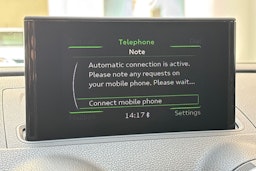 hopea Audi A3 2015 kuva 27.