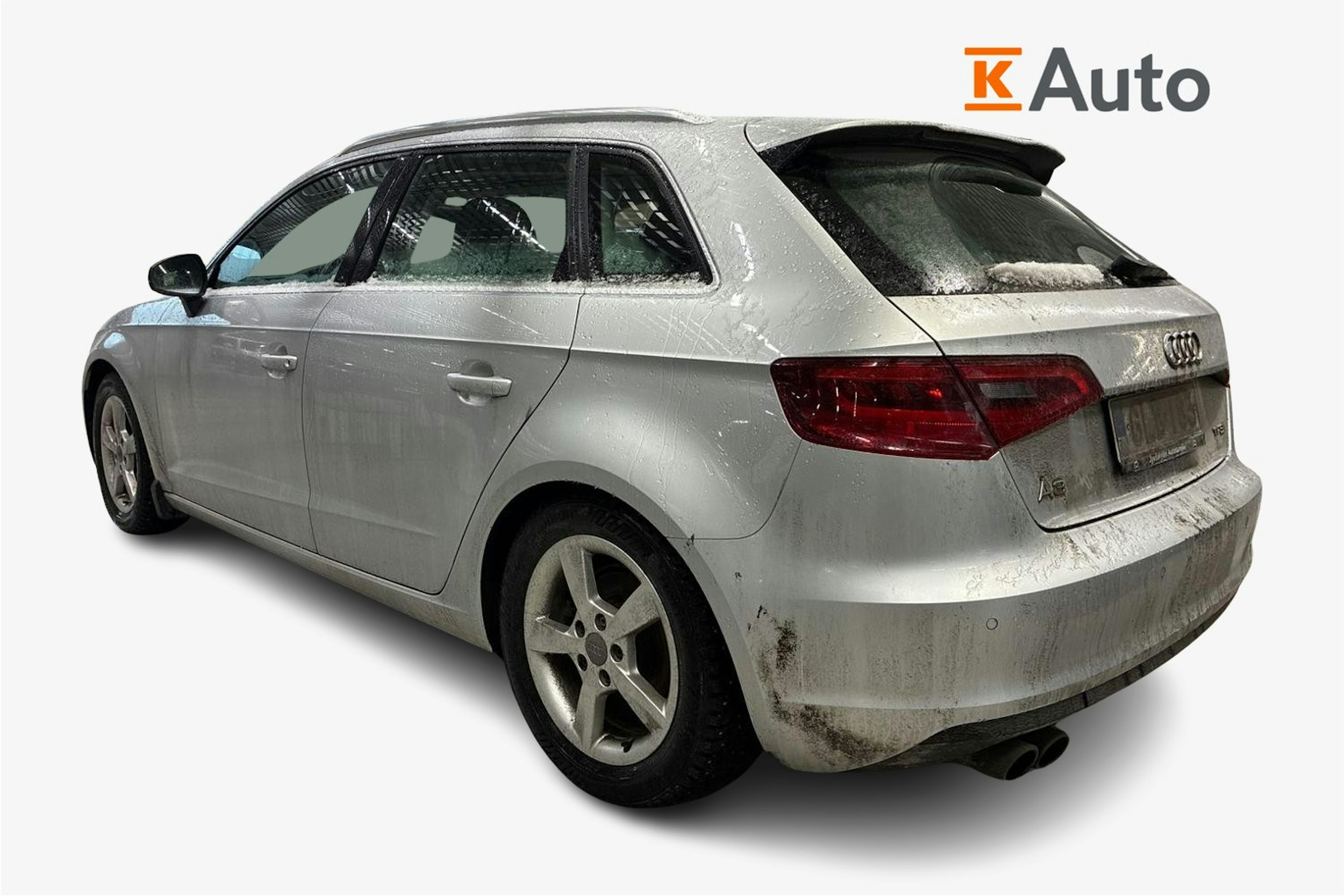 hopea Audi A3 2014 kuva 2.