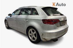 hopea Audi A3 2014 kuva 2.