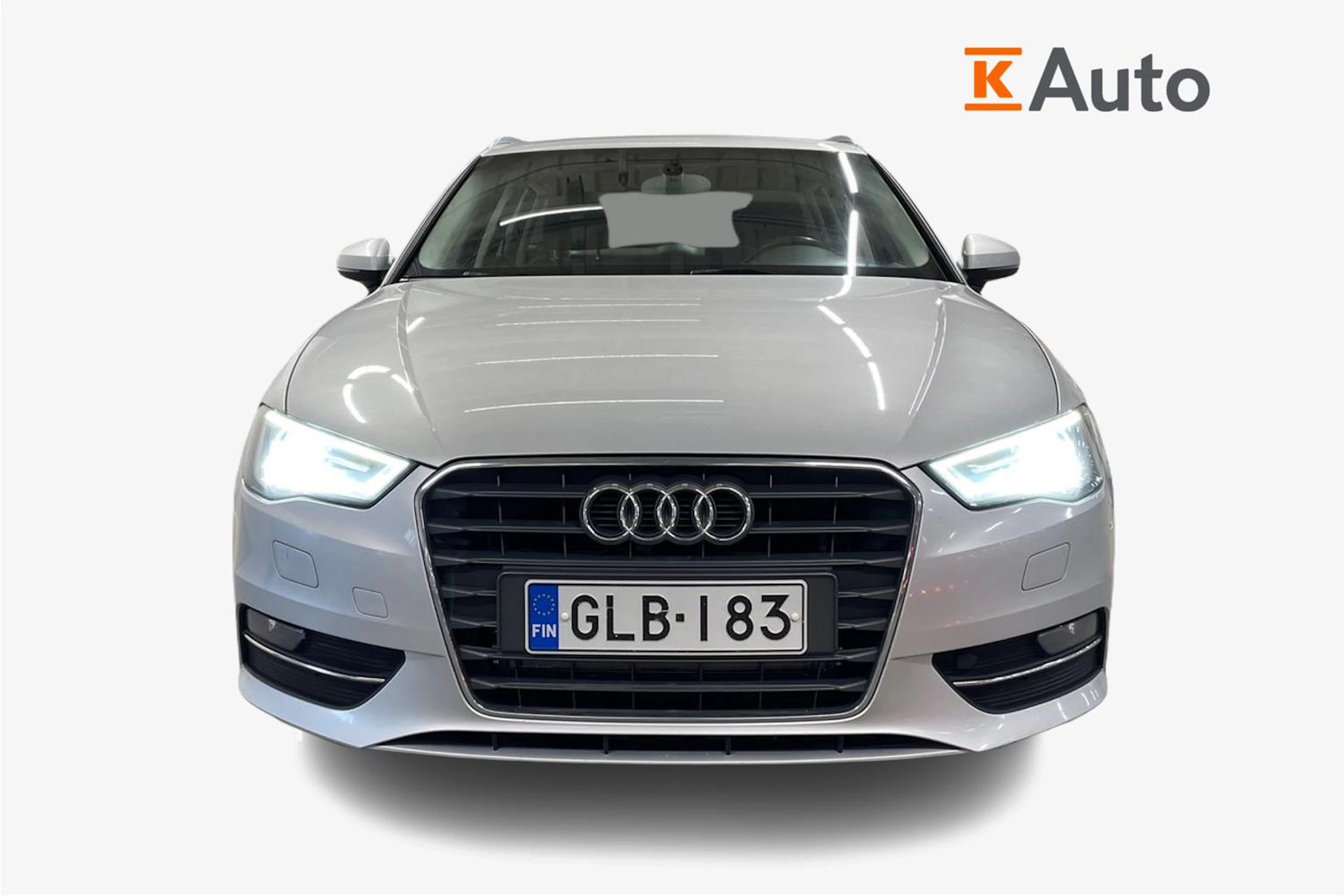 hopea Audi A3 2014 kuva 4.