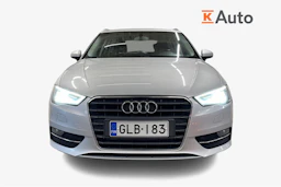 hopea Audi A3 2014 kuva 4.