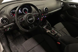 hopea Audi A3 2014 kuva 6.