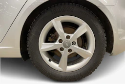 hopea Audi A3 2014 kuva 9.