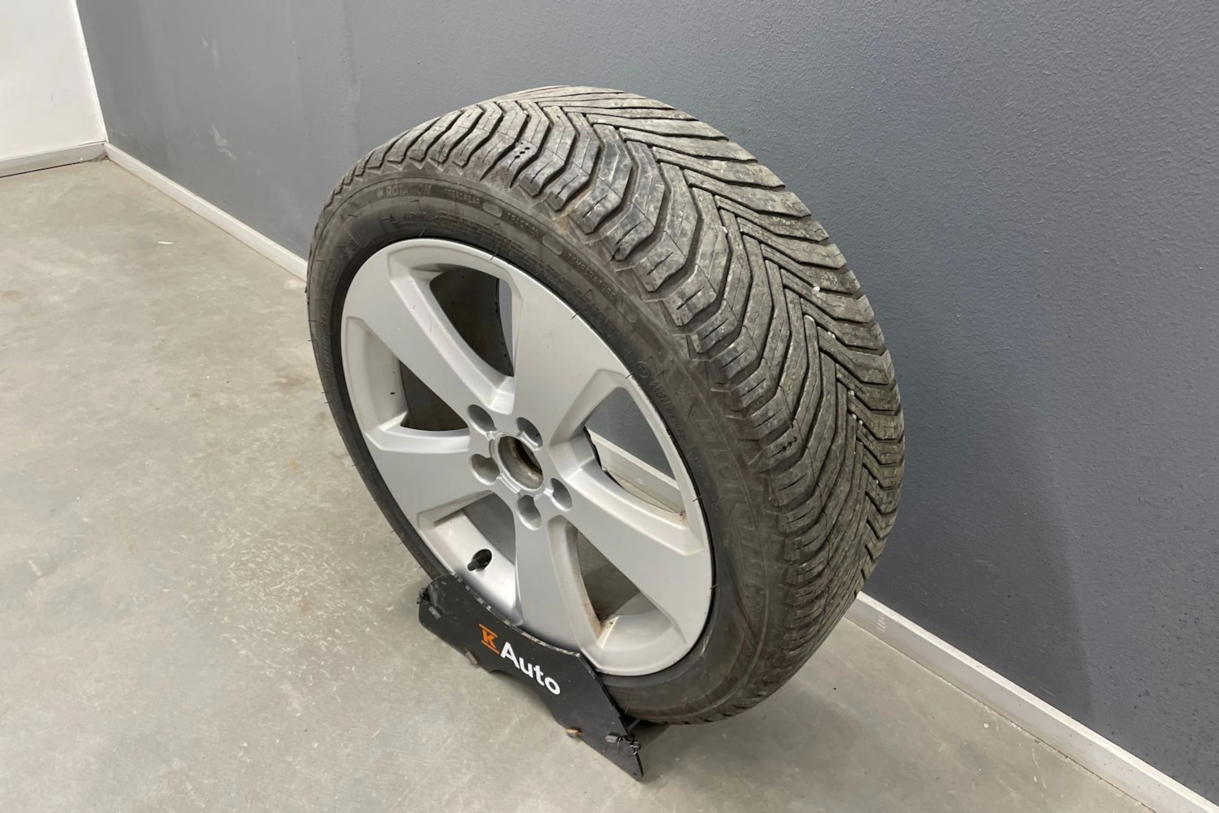 hopea Audi A3 2014 kuva 11.