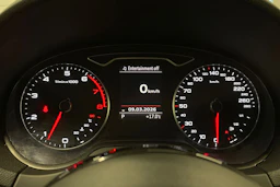 hopea Audi A3 2014 kuva 13.