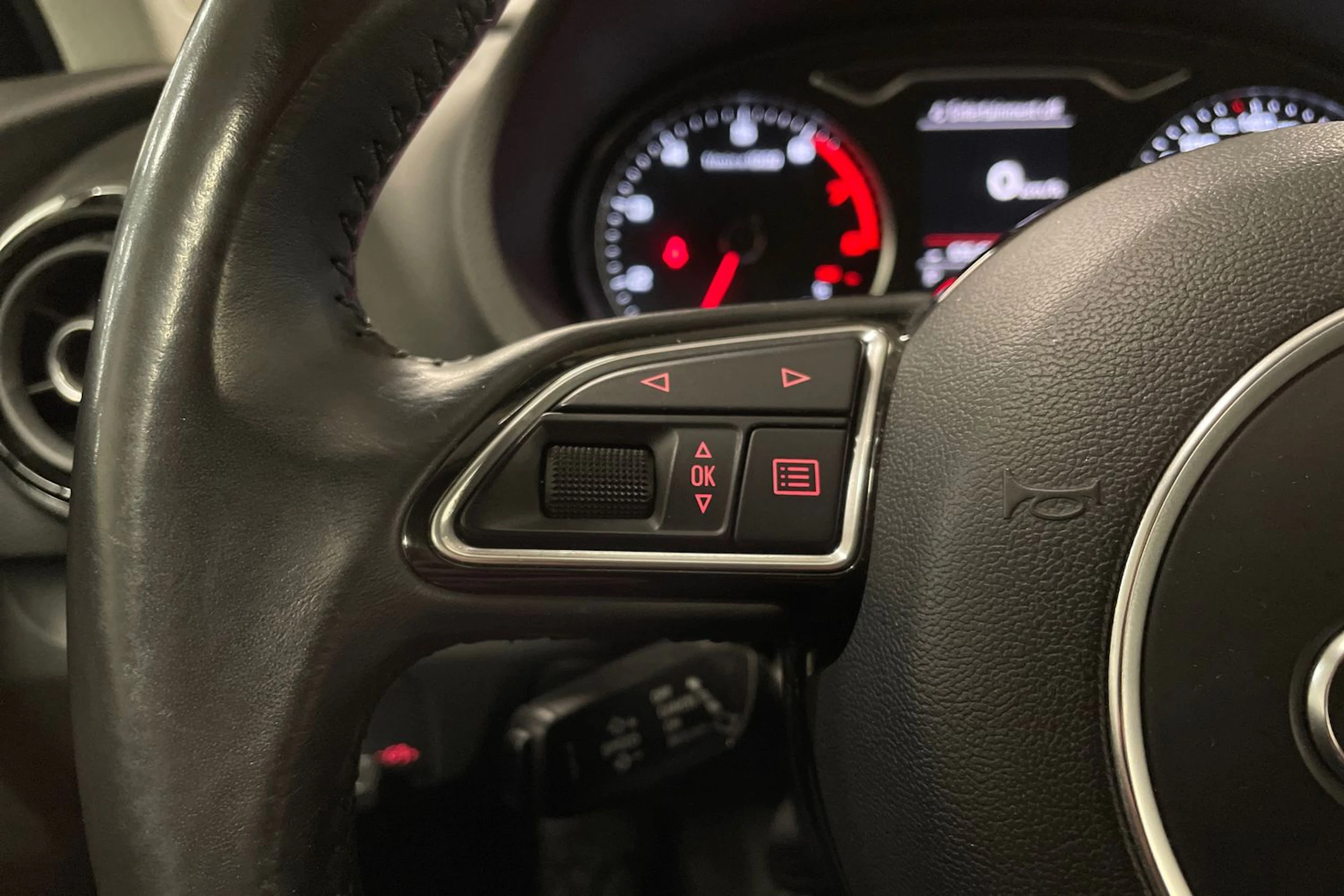 hopea Audi A3 2014 kuva 17.