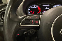 hopea Audi A3 2014 kuva 17.