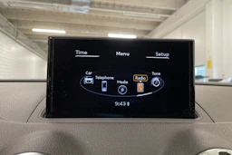 hopea Audi A3 2014 kuva 19.