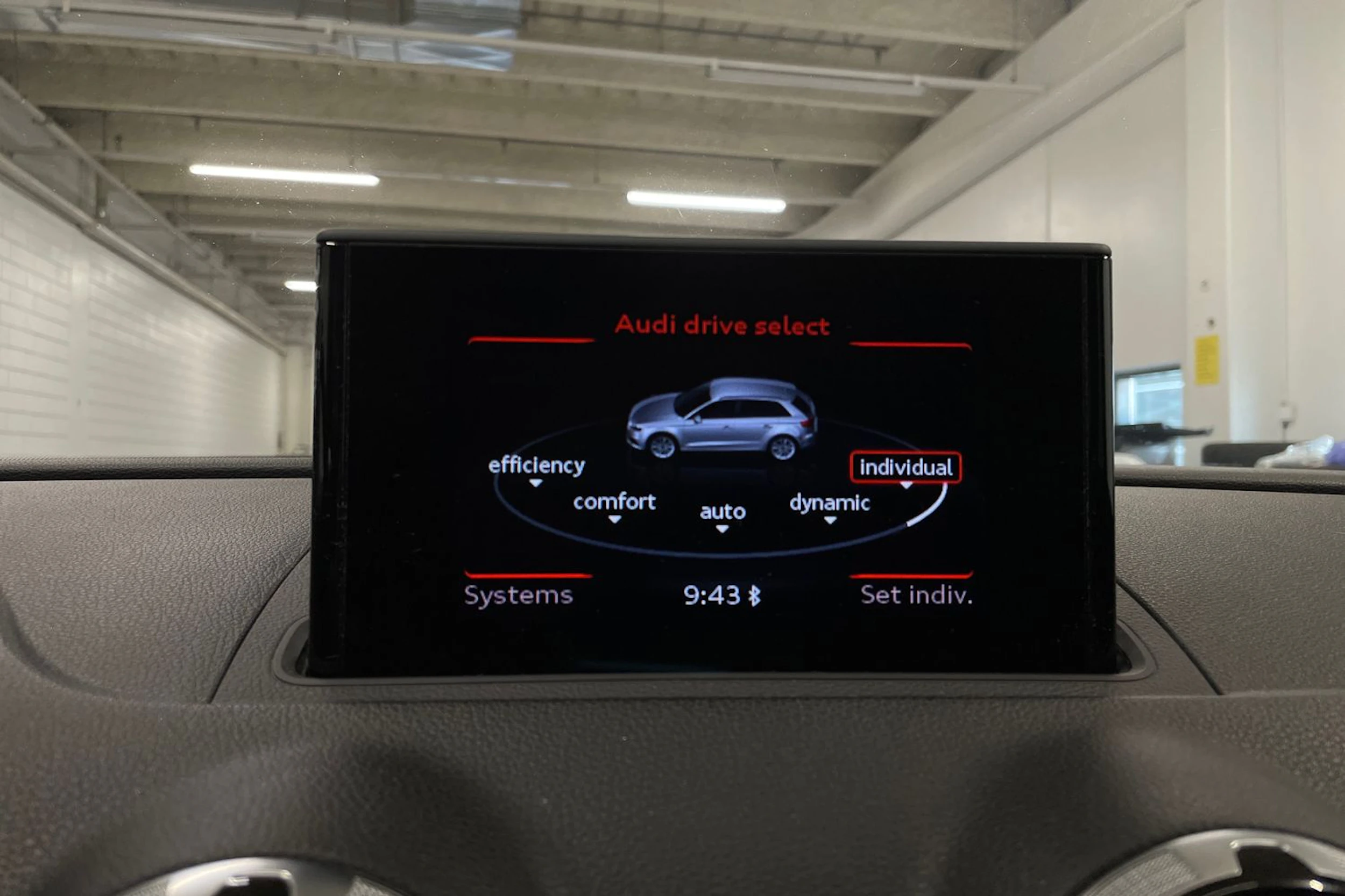 hopea Audi A3 2014 kuva 20.