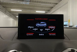 hopea Audi A3 2014 kuva 20.