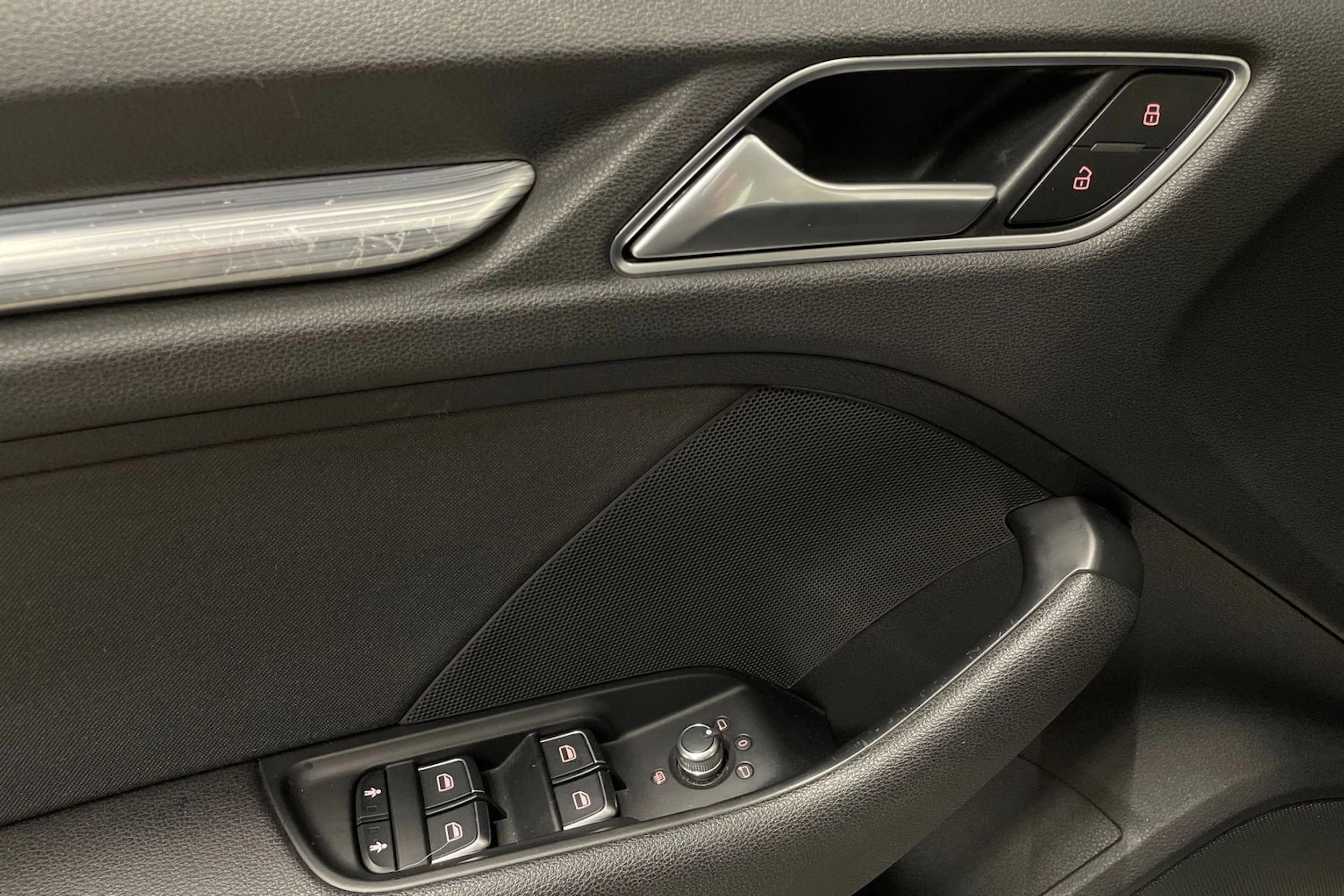 hopea Audi A3 2014 kuva 21.