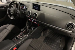 hopea Audi A3 2014 kuva 24.