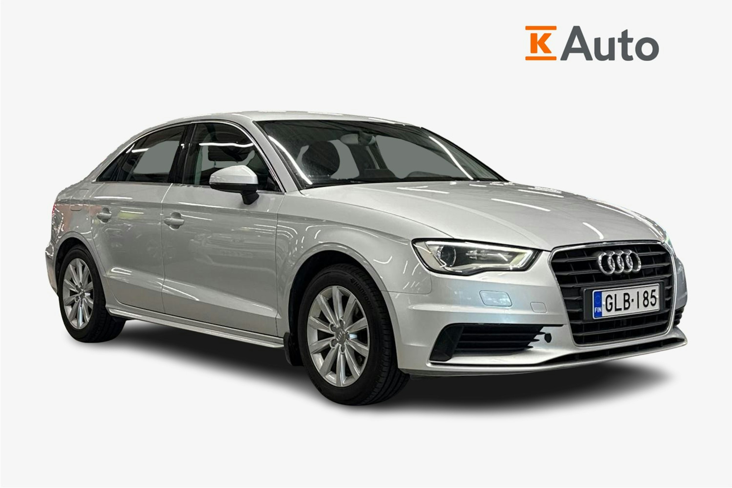 hopea Audi A3 2014 kuva 1.