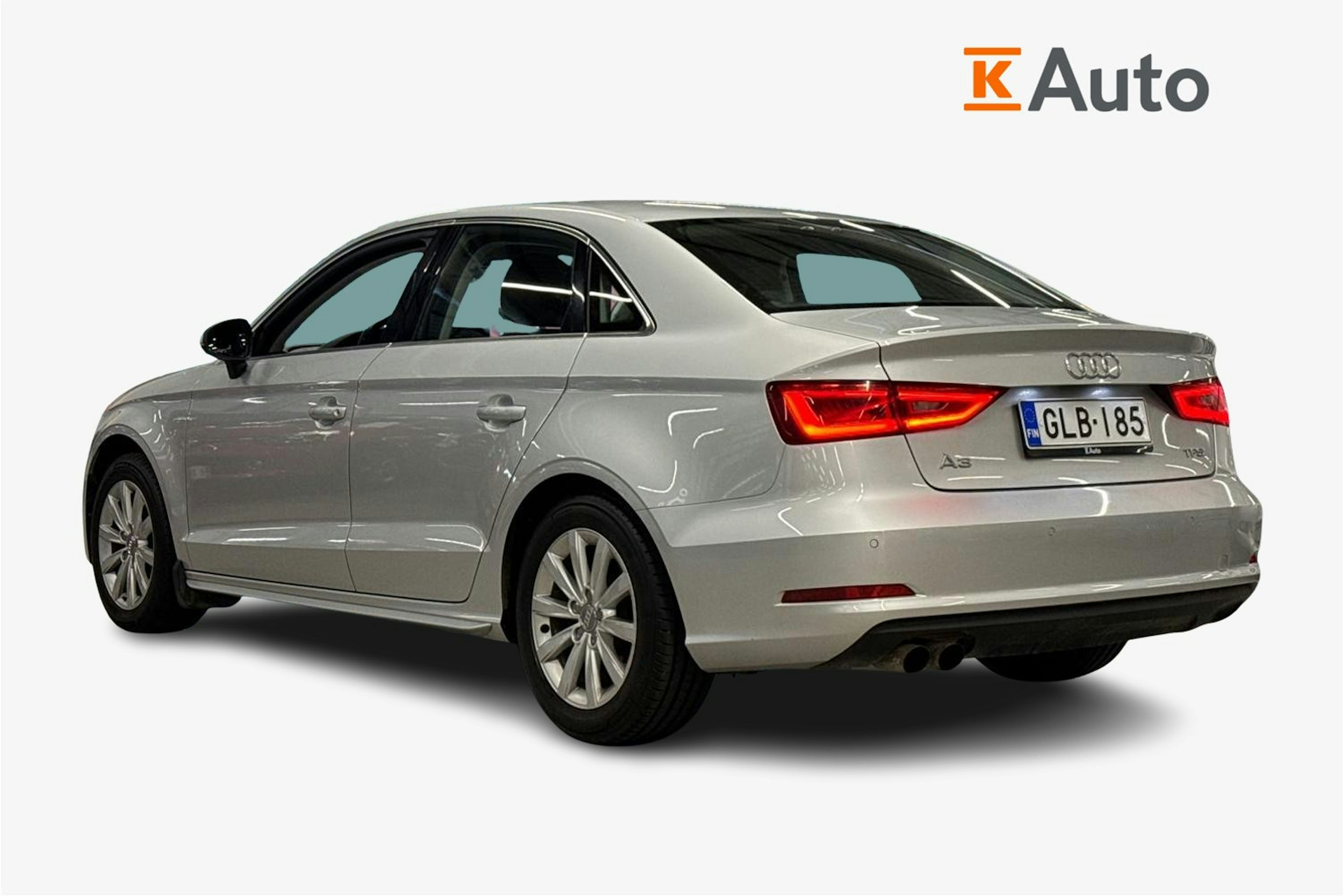 hopea Audi A3 2014 kuva 2.