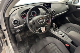 hopea Audi A3 2014 kuva 3.
