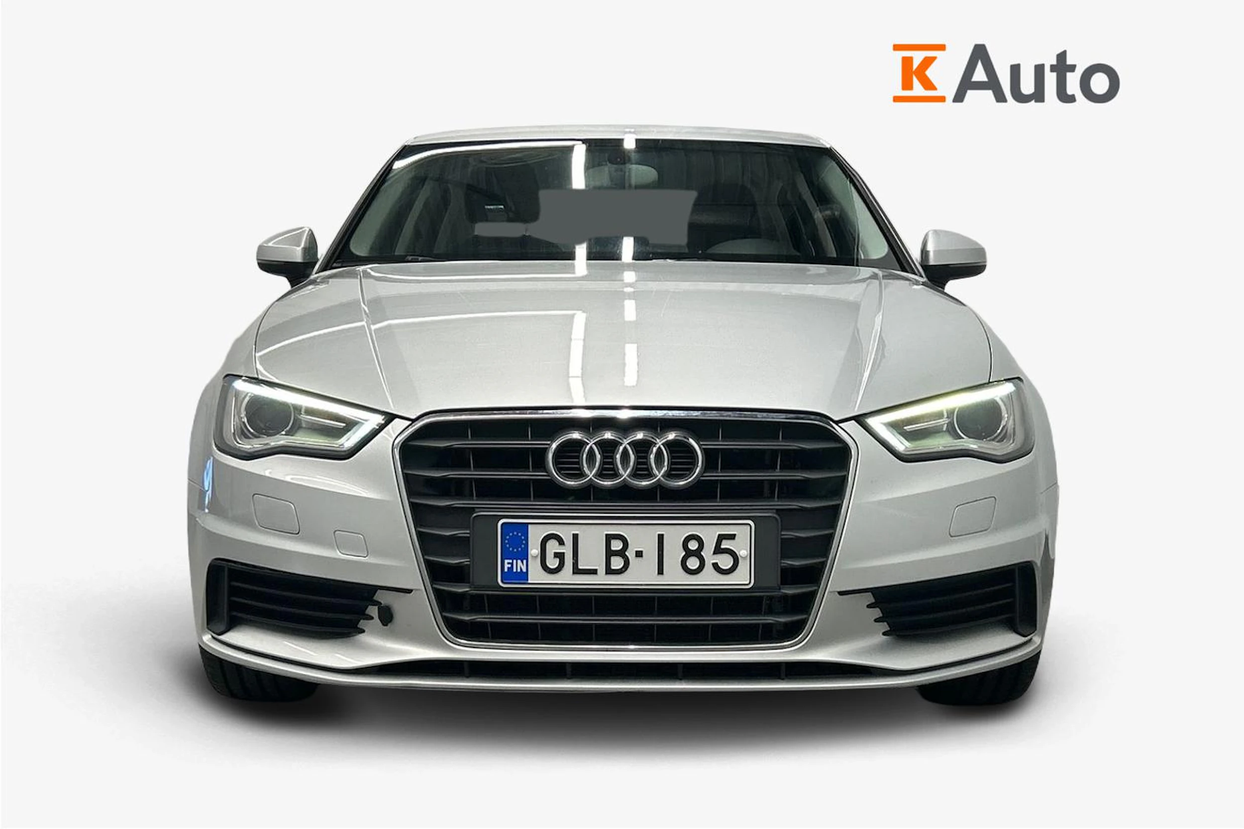 hopea Audi A3 2014 kuva 4.