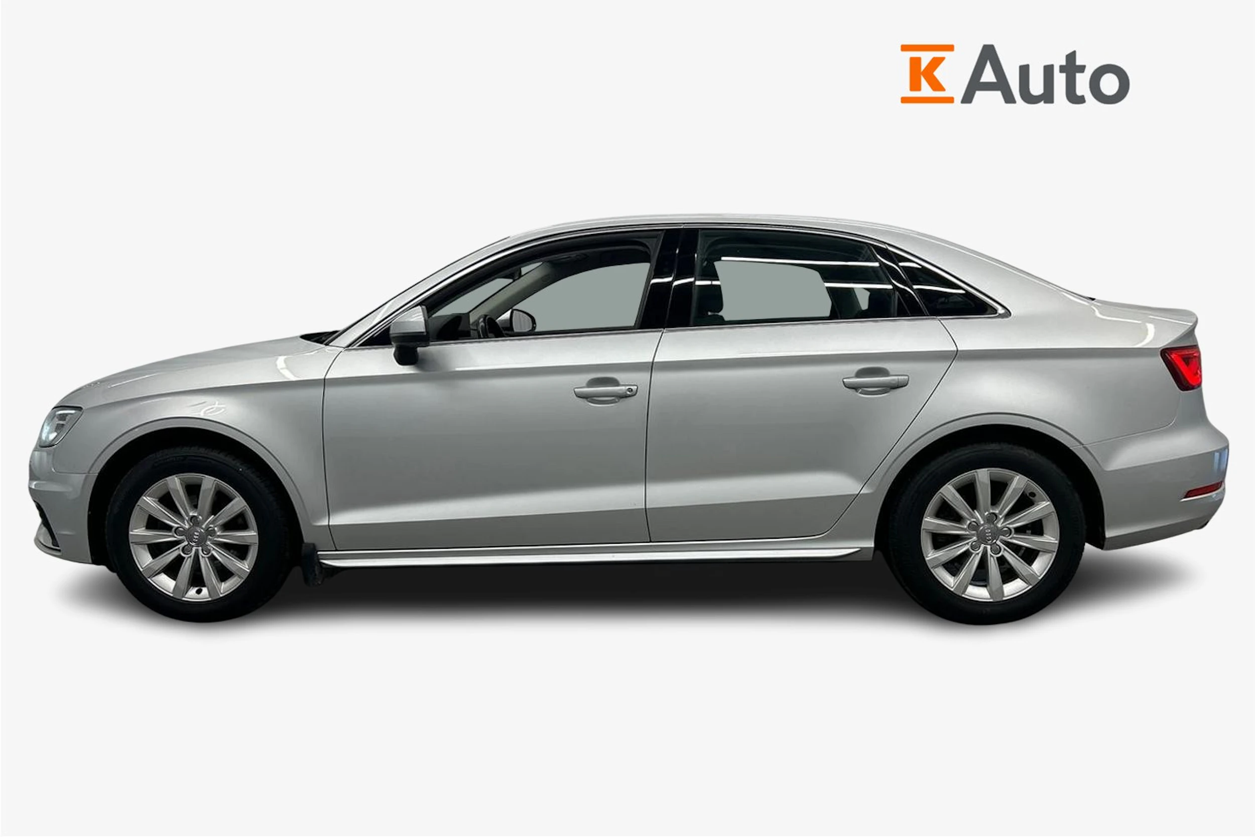 hopea Audi A3 2014 kuva 5.