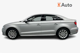 hopea Audi A3 2014 kuva 5.
