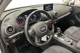 hopea Audi A3 2014 kuva 6.