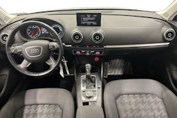 hopea Audi A3 2014 kuva 7.
