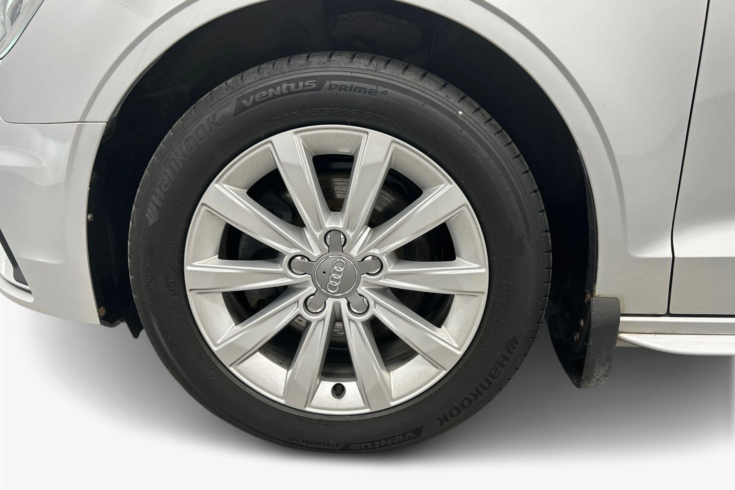 hopea Audi A3 2014 kuva 9.