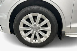 hopea Audi A3 2014 kuva 9.