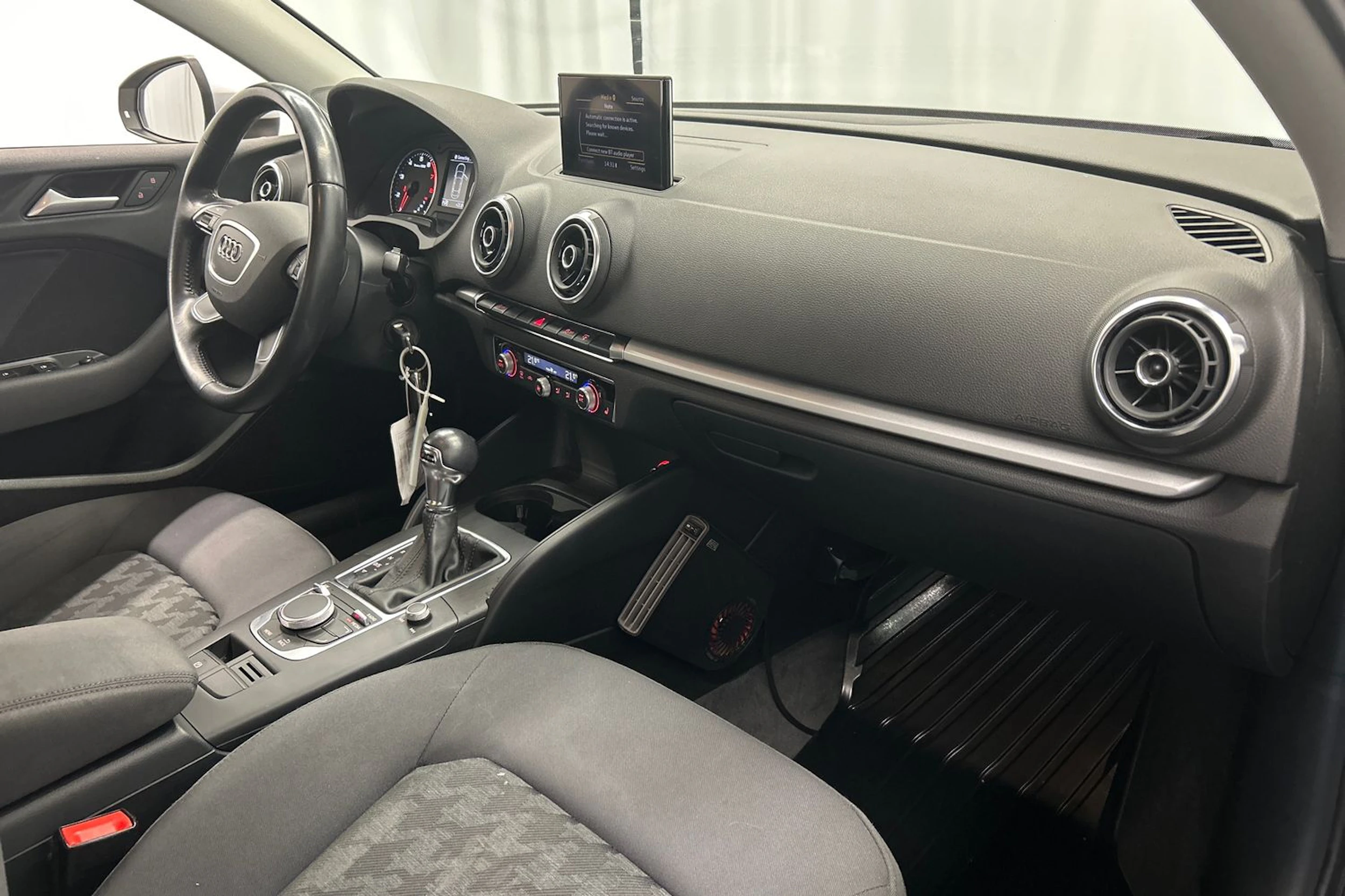 hopea Audi A3 2014 kuva 12.