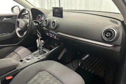 hopea Audi A3 2014 kuva 12.